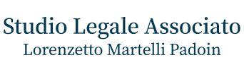 Studio Legale Associato – Lorenzetto, Martelli Logo